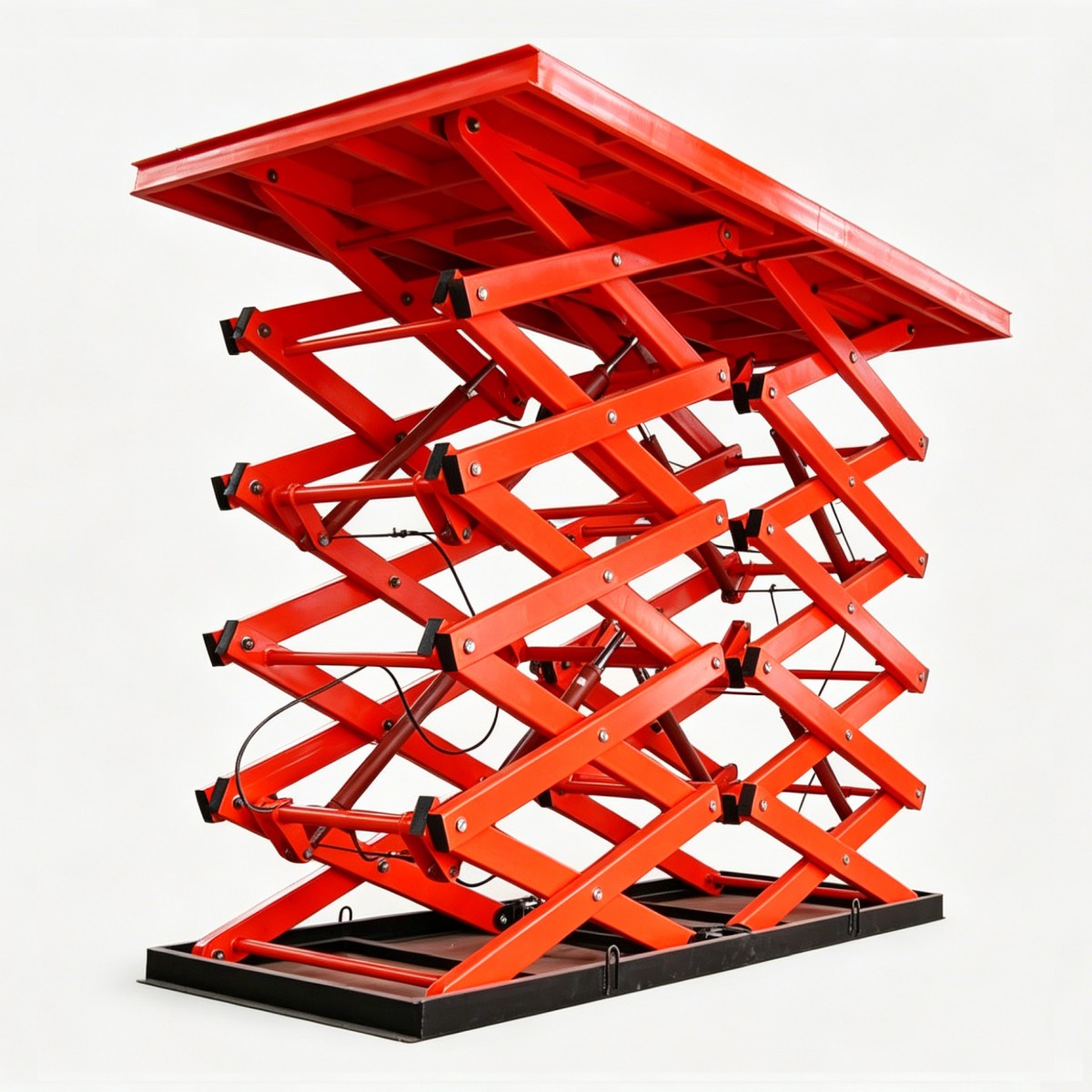 常德津市襄阳街街道重型固定升降机